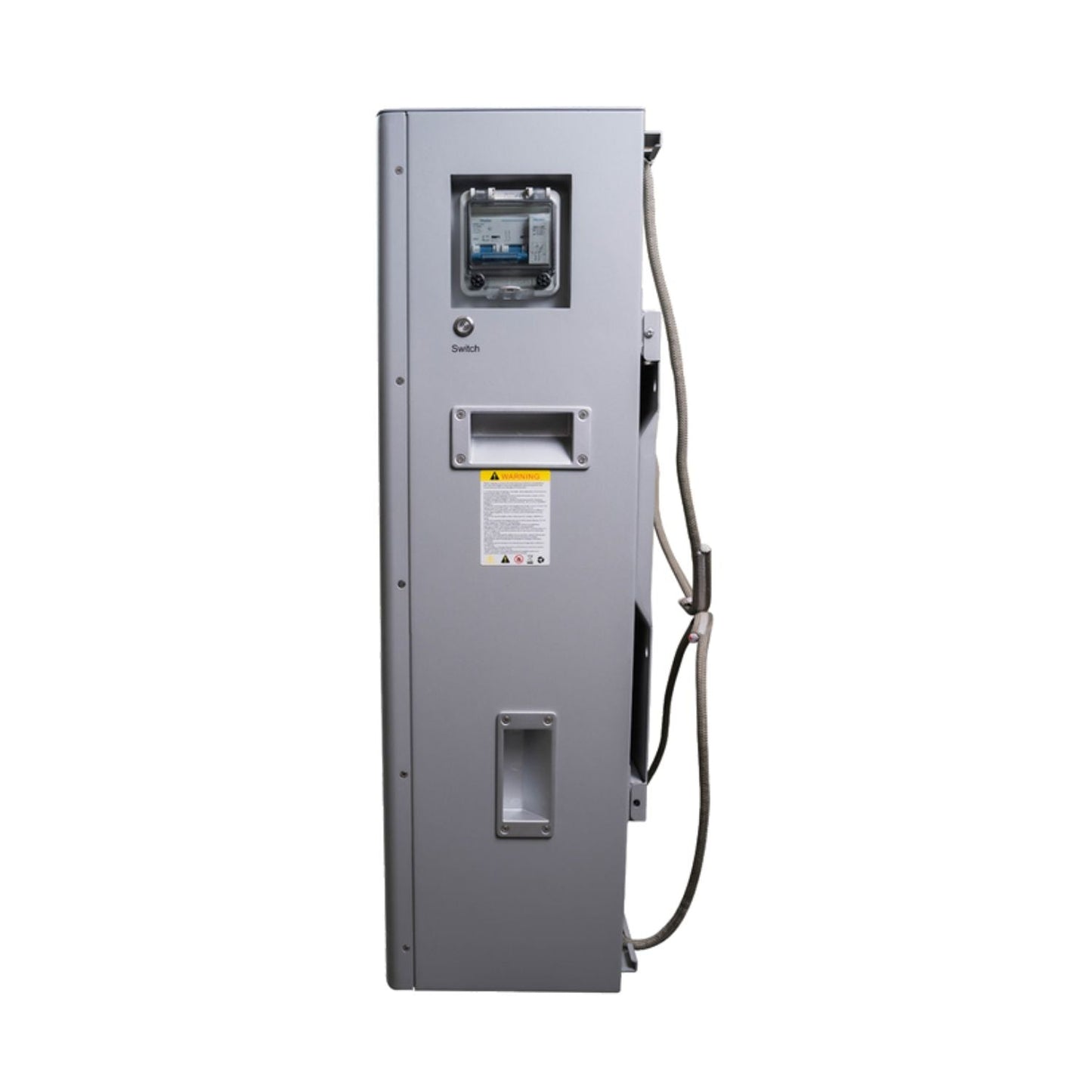 EG4 WallMount 280Ah Indoor Lithium Battery | 48V | 14.3kWh | UL9540A | Self-Heating