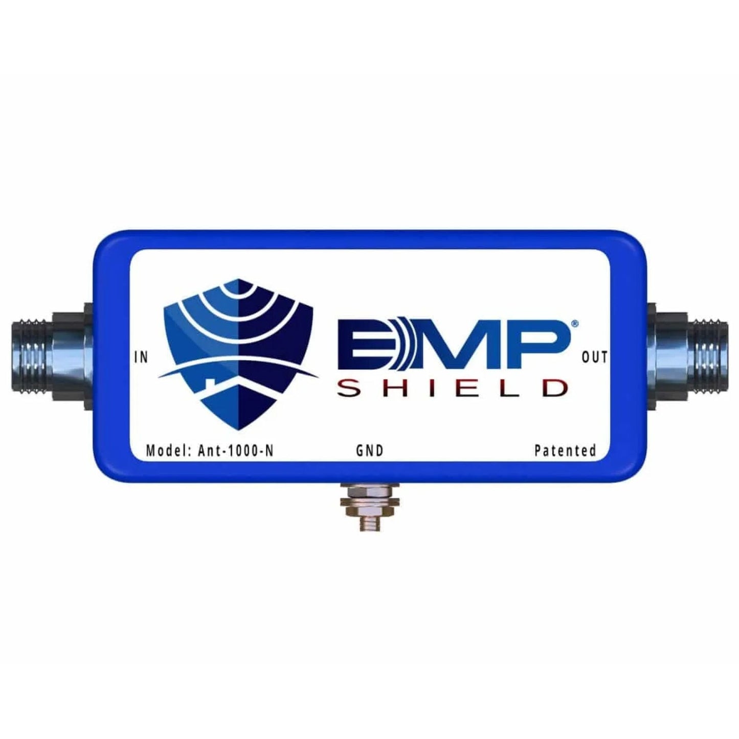 EMP Shield HF/VHF/UHF Radio EMP Protection | Up To 1500 Watts With N-Connectors