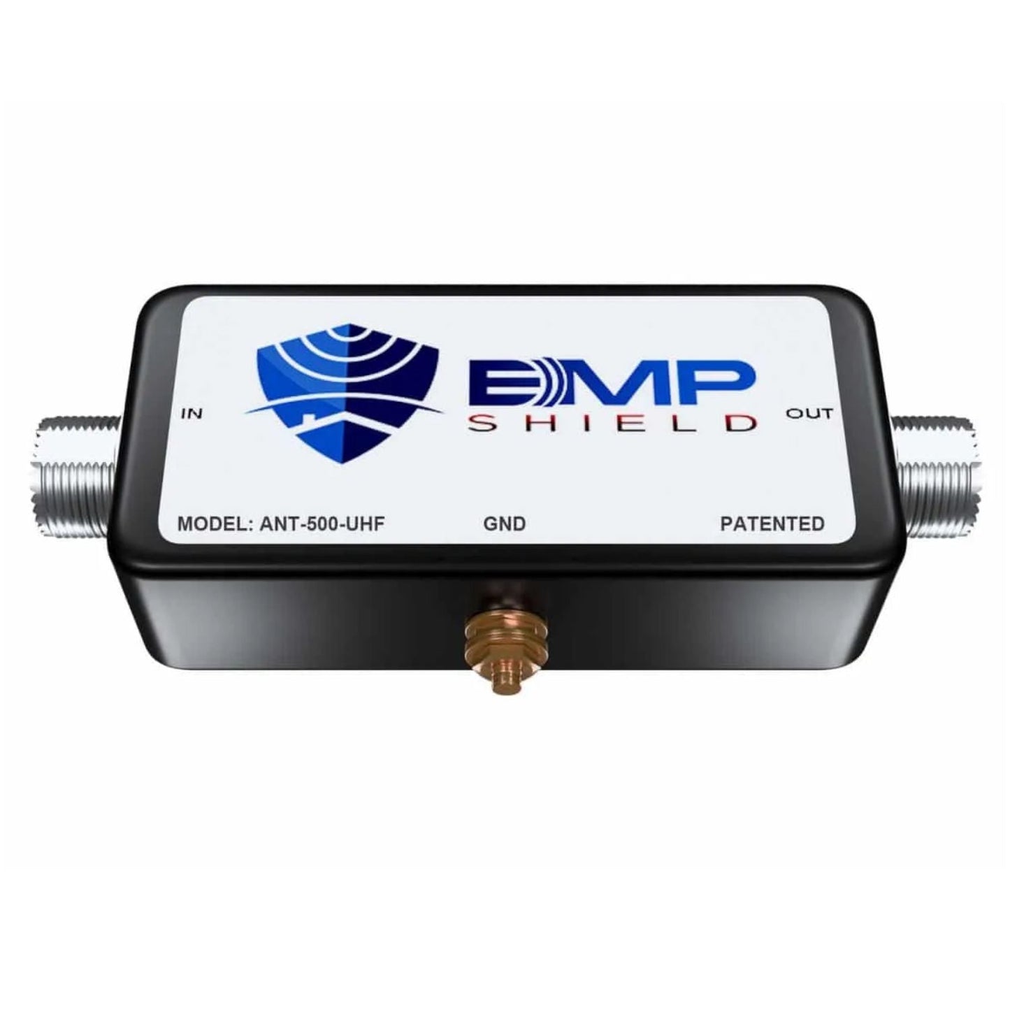 EMP Shield HF/VHF/UHF Radio EMP Protection | Up To 500 Watts With UHF-Connectors