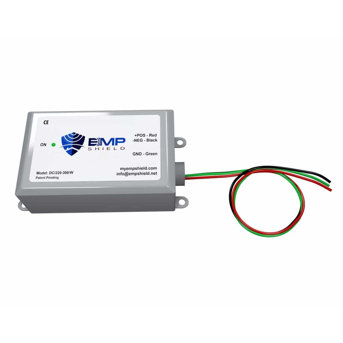 EMP Shield DC 220-300 Volt Solar & Wind System EMP Protection