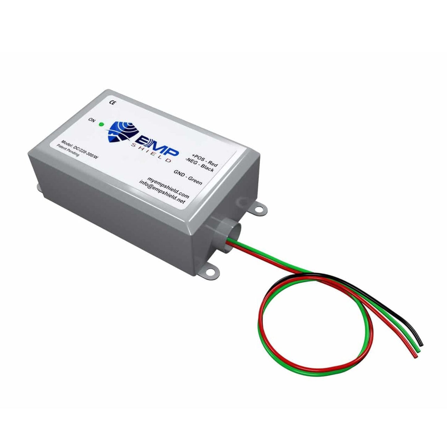 EMP Shield DC 220-300 Volt Solar & Wind System EMP Protection