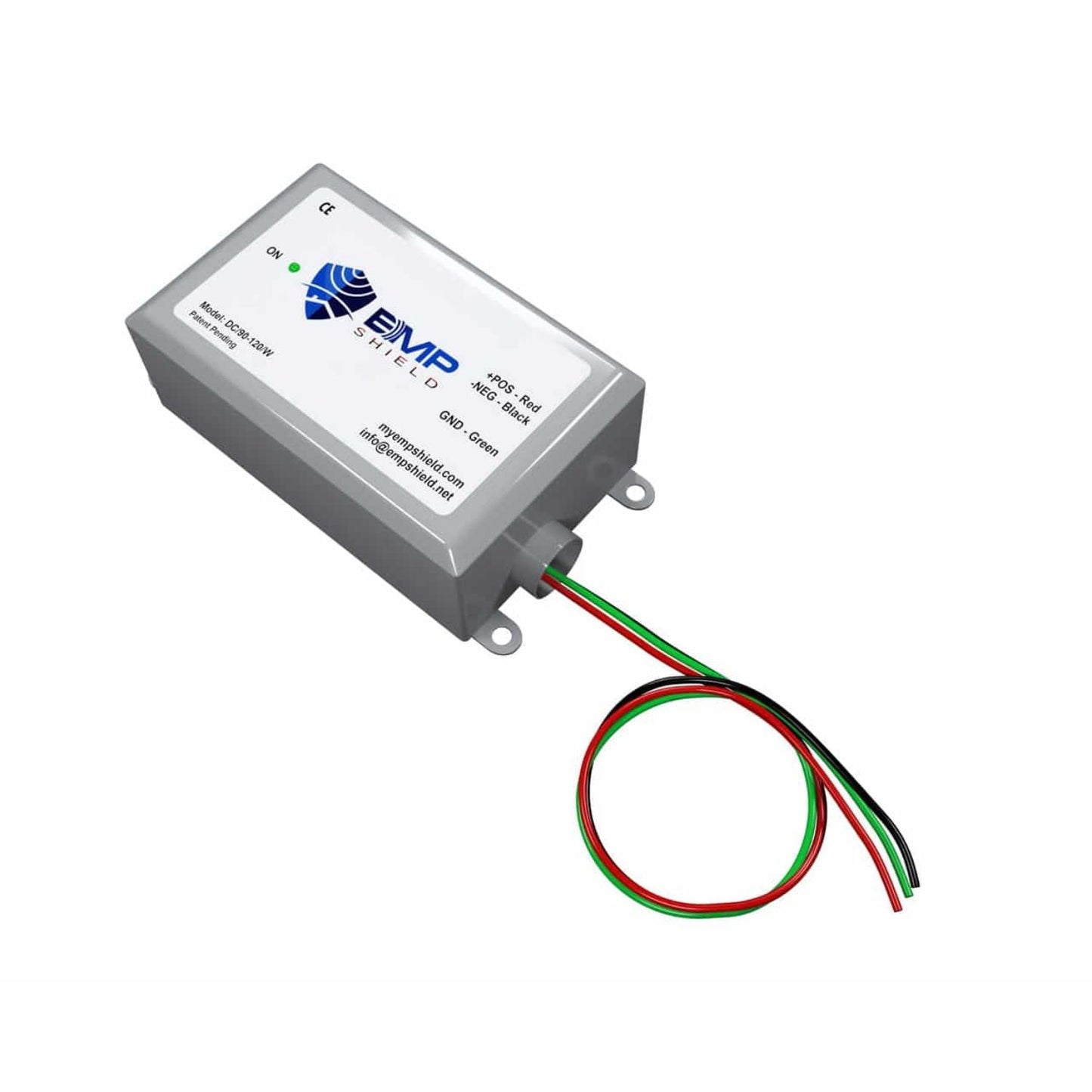 EMP Shield Dual 48 Volt DC For Solar & Wind Systems
