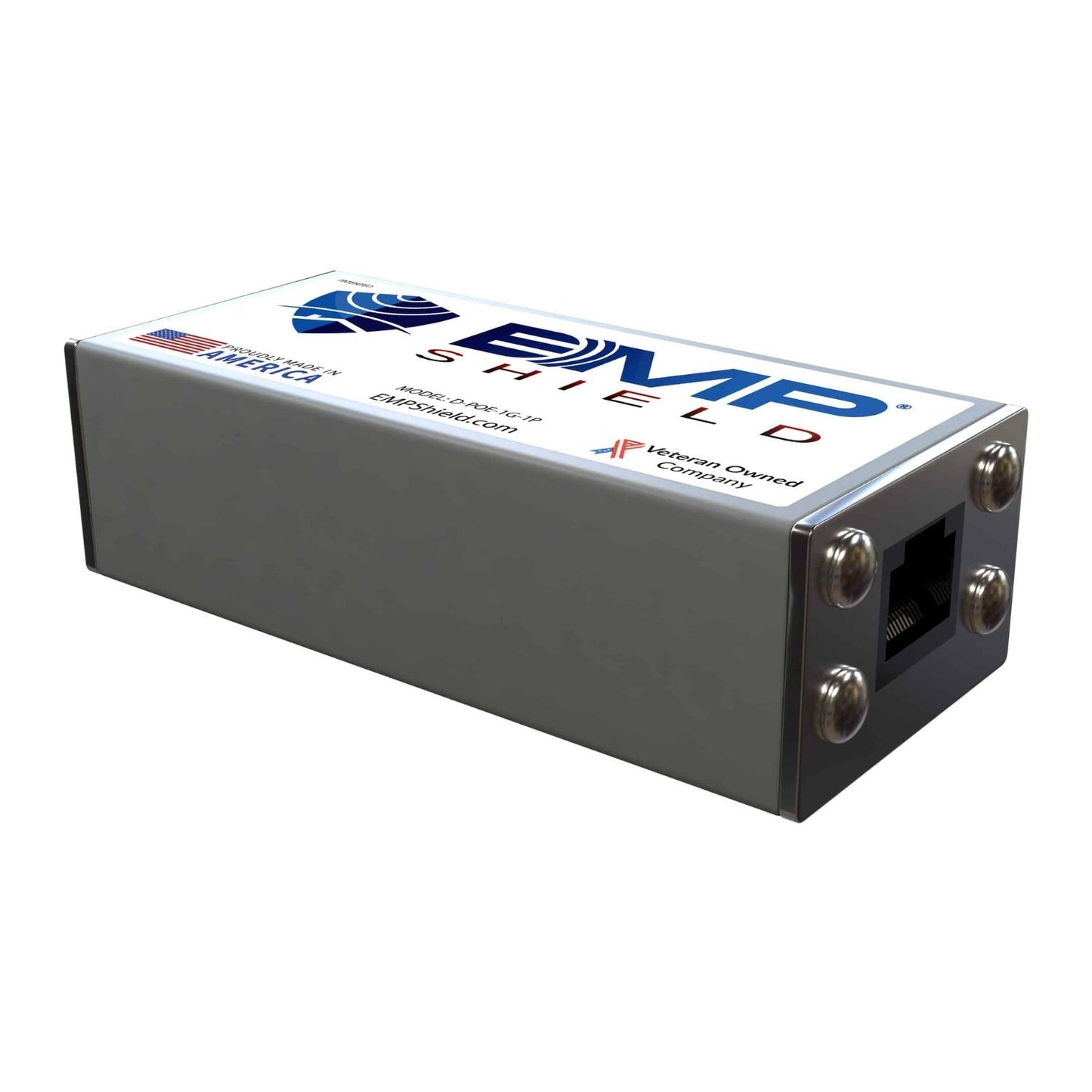 EMP Shield Fiber & Ethernet Connection Protection | Internet Protection Against EMP & Lightning
