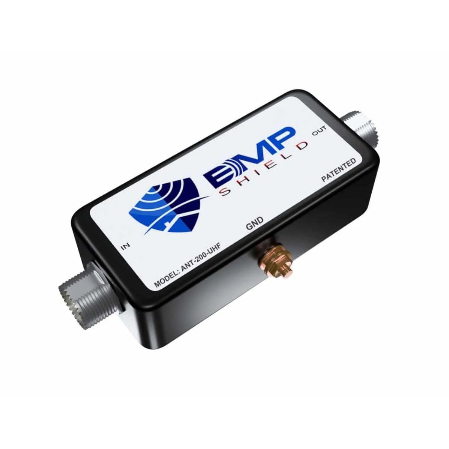 EMP Shield HF/VHF/UHF Radio EMP Protection | Up To 200 Watts With UHF-Connectors