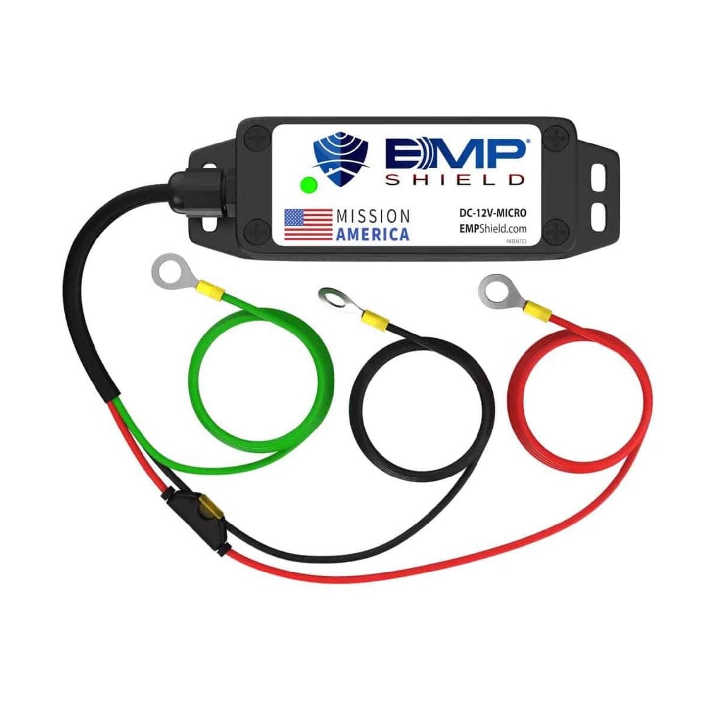 EMP Shield Micro EMP & Lightning Protection For Vehicles