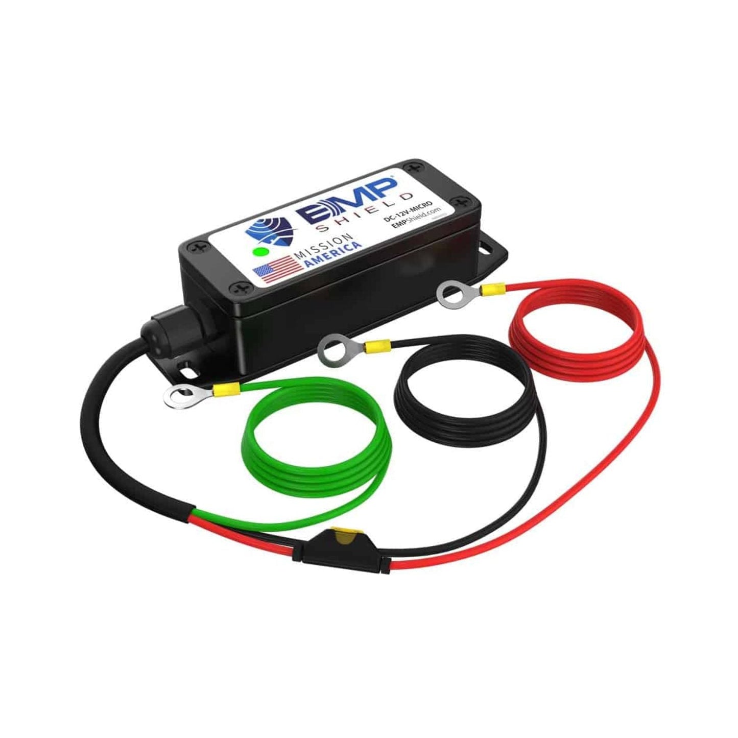 EMP Shield Micro EMP & Lightning Protection For Vehicles