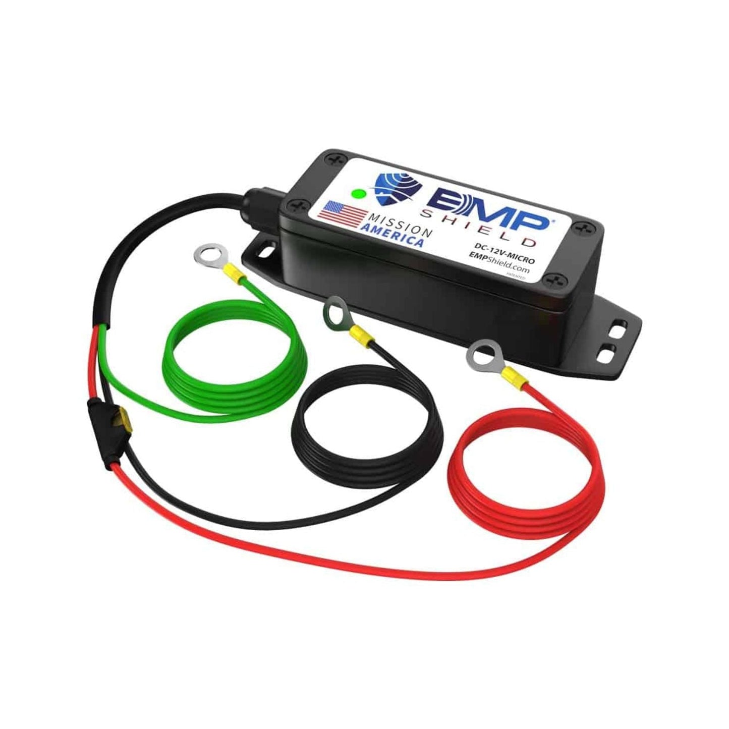 EMP Shield Micro EMP & Lightning Protection For Vehicles