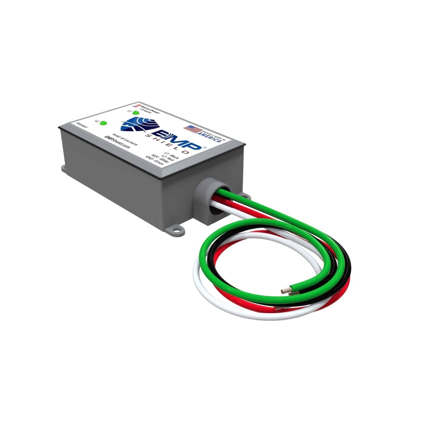EMP Shield Home EMP & Lightning Protection + CME Defense