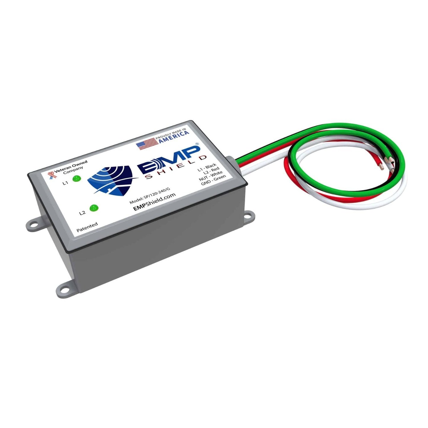 EMP Shield Whole Home Generator EMP Shielding & Lightning Protection