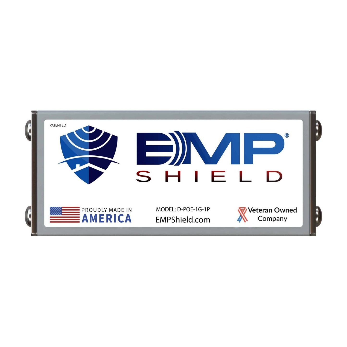 EMP Starlink V4 Shield Ethernet Model | Internet Protection Against EMP & Lightning