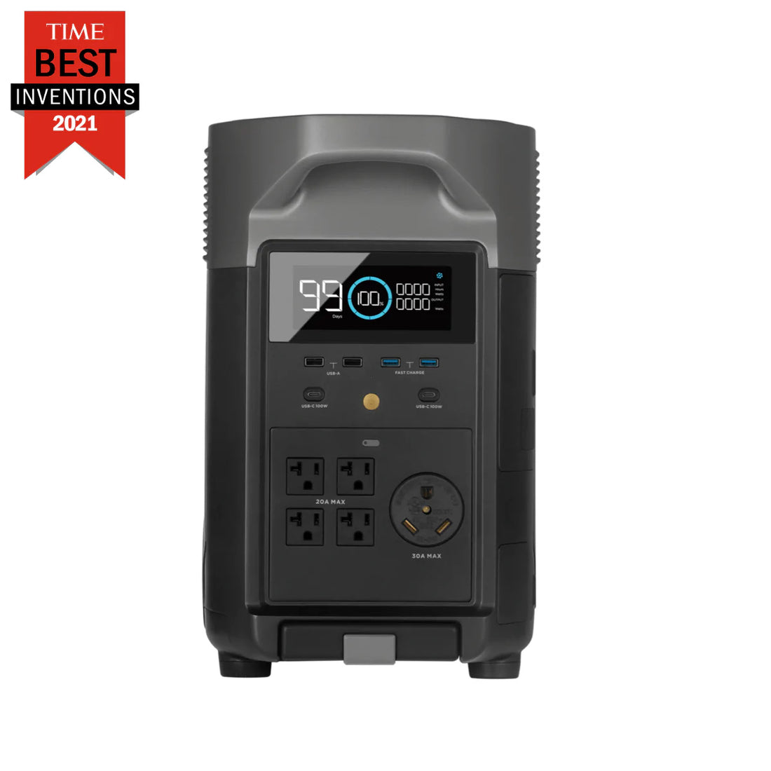 EcoFlow DELTA Pro + Remote Control Bundle
