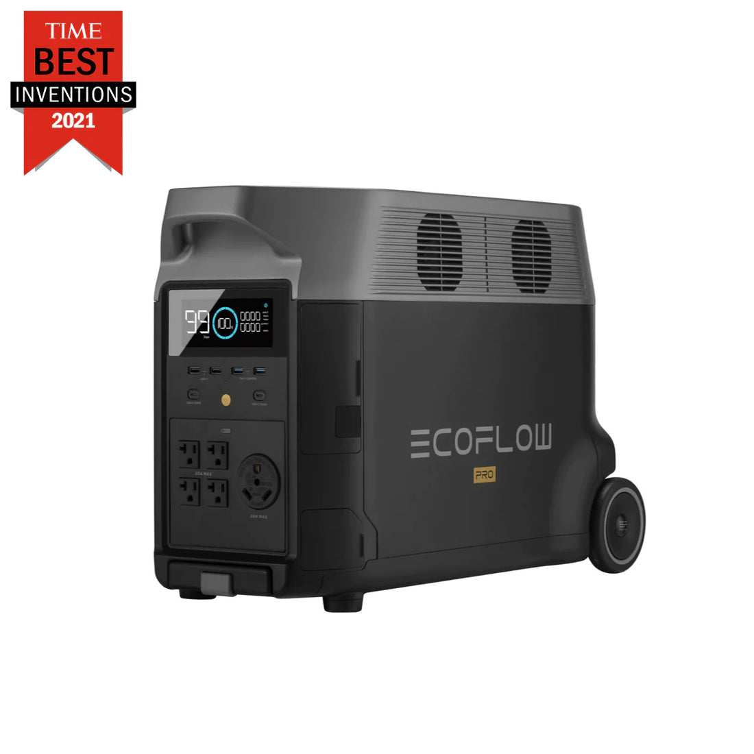EcoFlow DELTA Pro + Remote Control Bundle