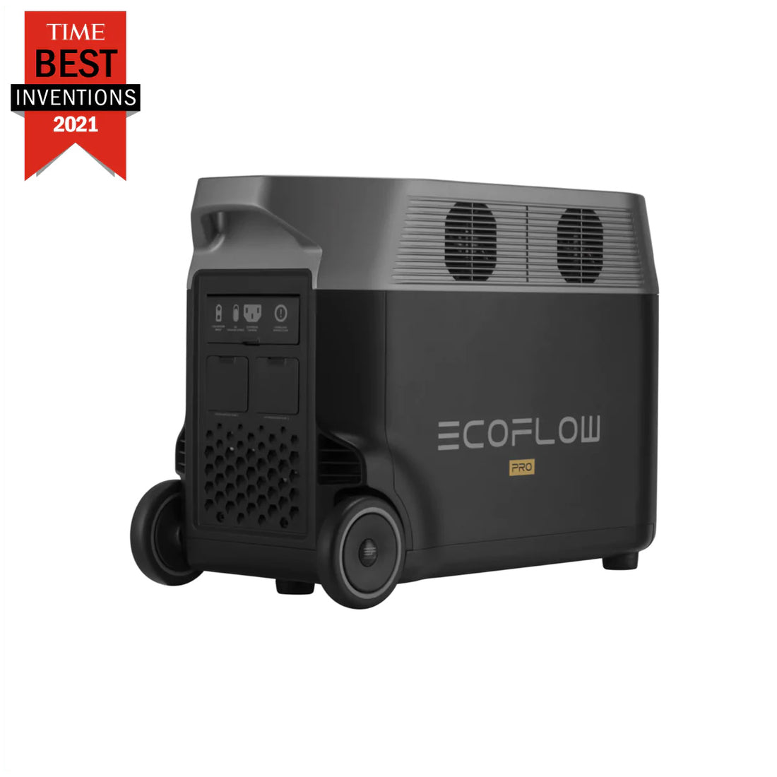 EcoFlow DELTA Pro + Remote Control Bundle