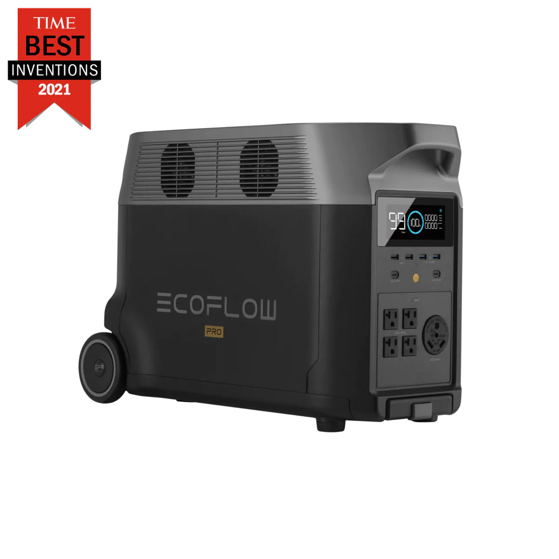 EcoFlow DELTA Pro + Remote Control Bundle