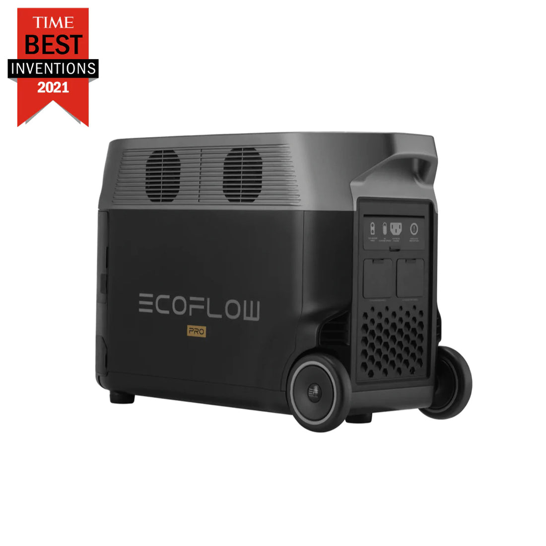 EcoFlow DELTA Pro + Remote Control Bundle