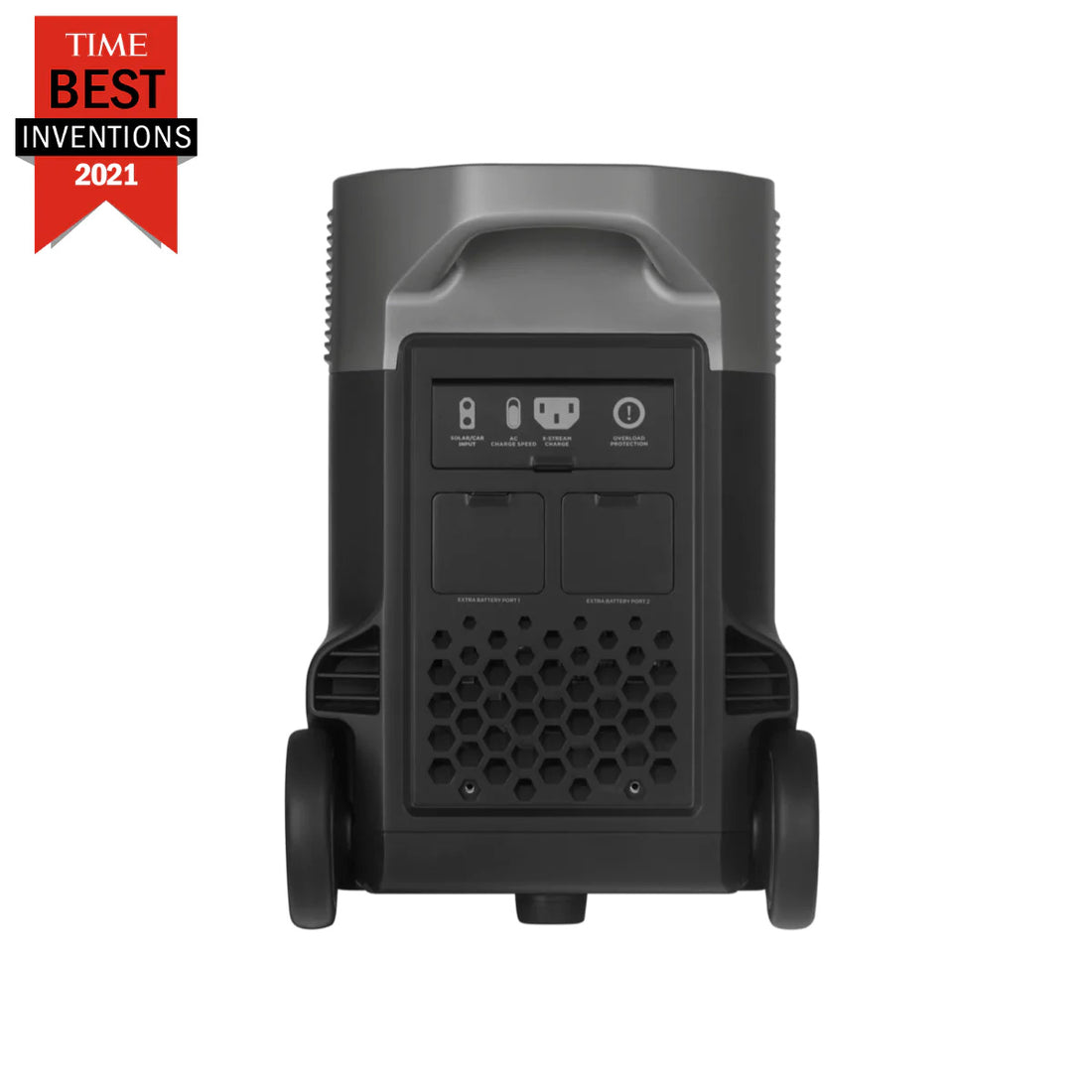EcoFlow DELTA Pro + Remote Control Bundle