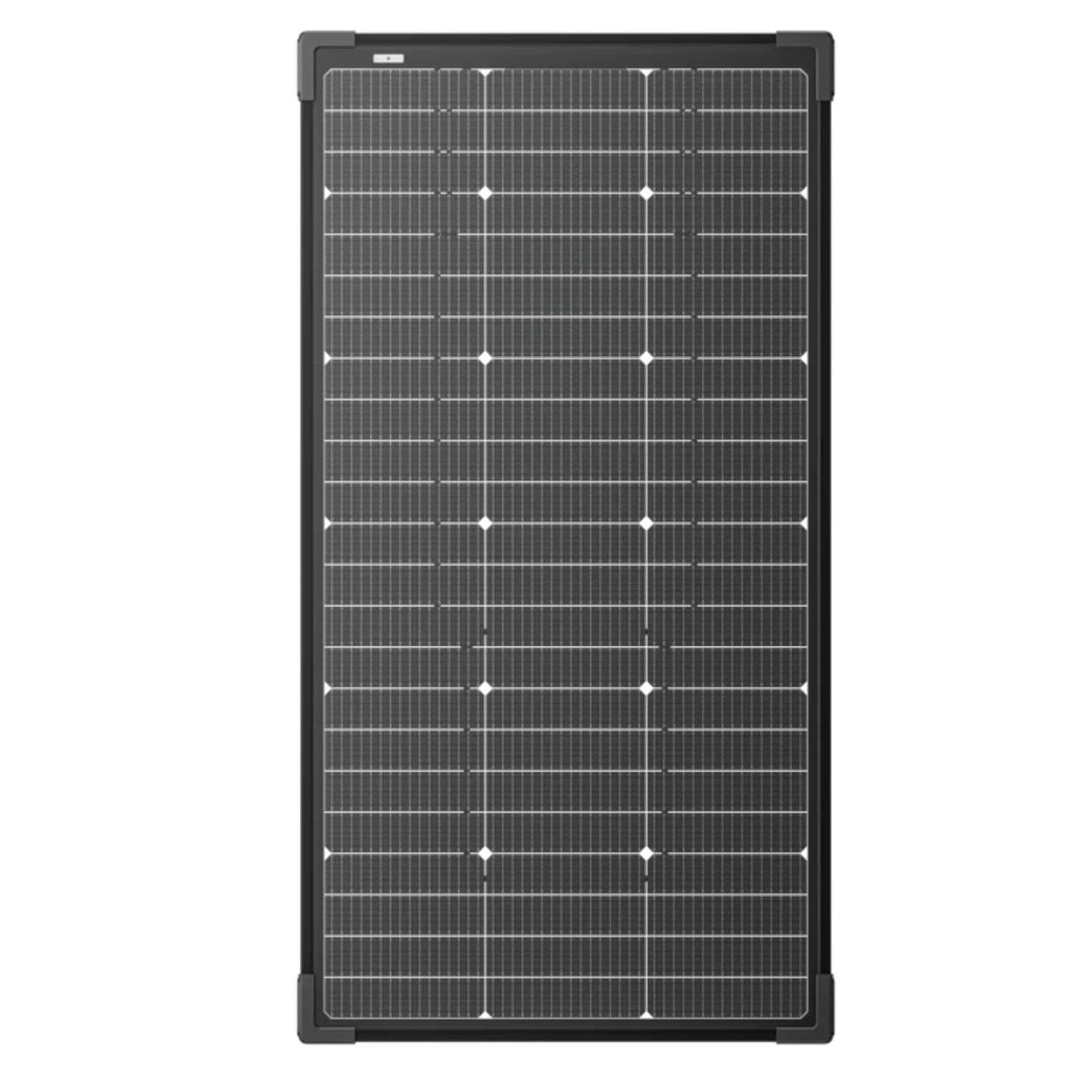 EcoFlow 125W Bifacial Modular Solar Panel | 2-Pack