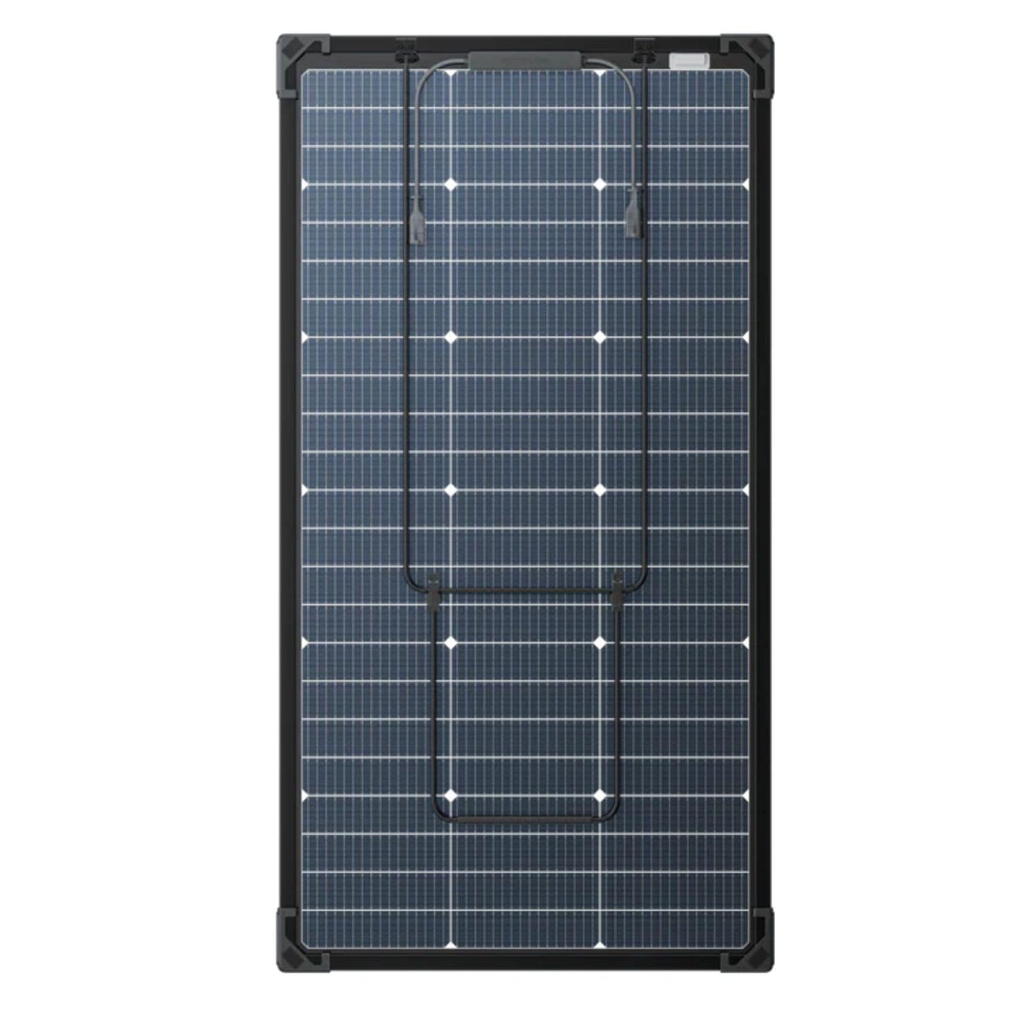 EcoFlow 125W Bifacial Modular Solar Panel | 2-Pack