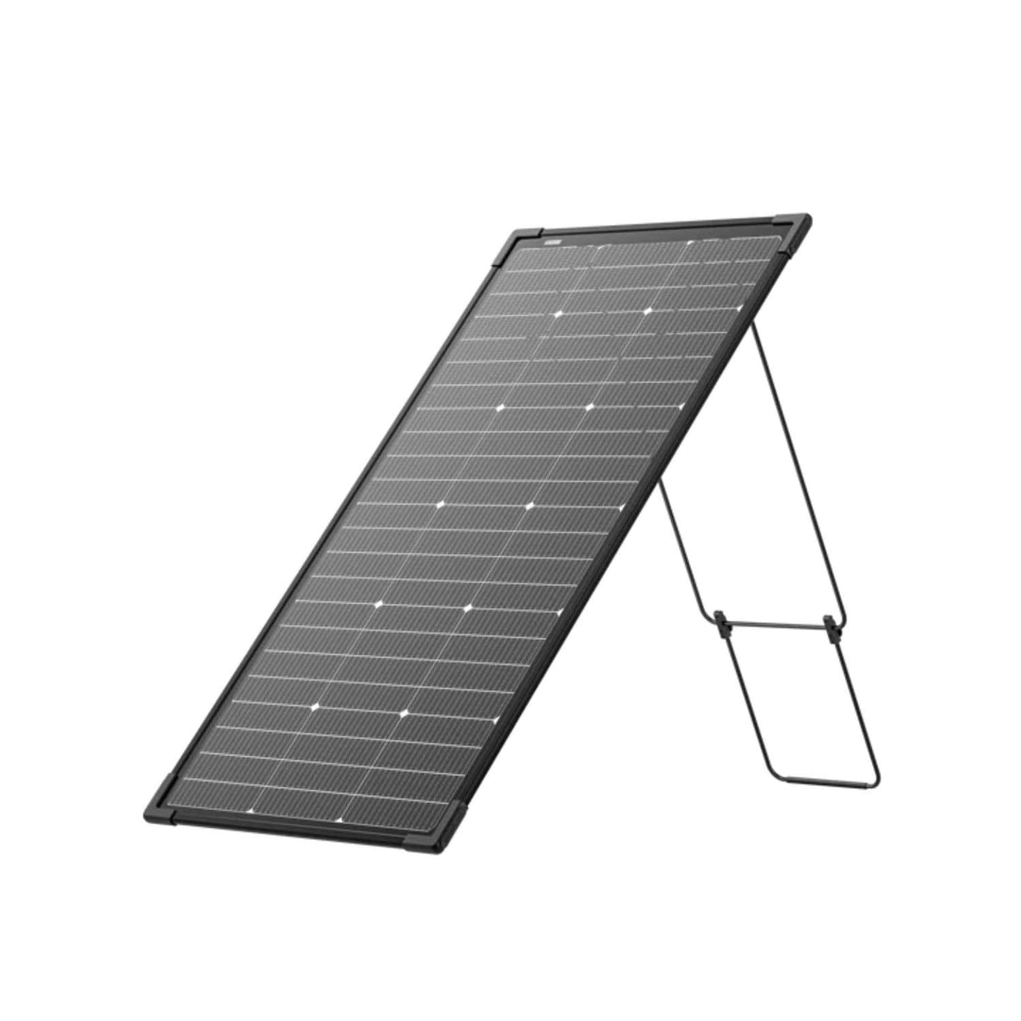 EcoFlow 125W Bifacial Modular Solar Panel | 2-Pack