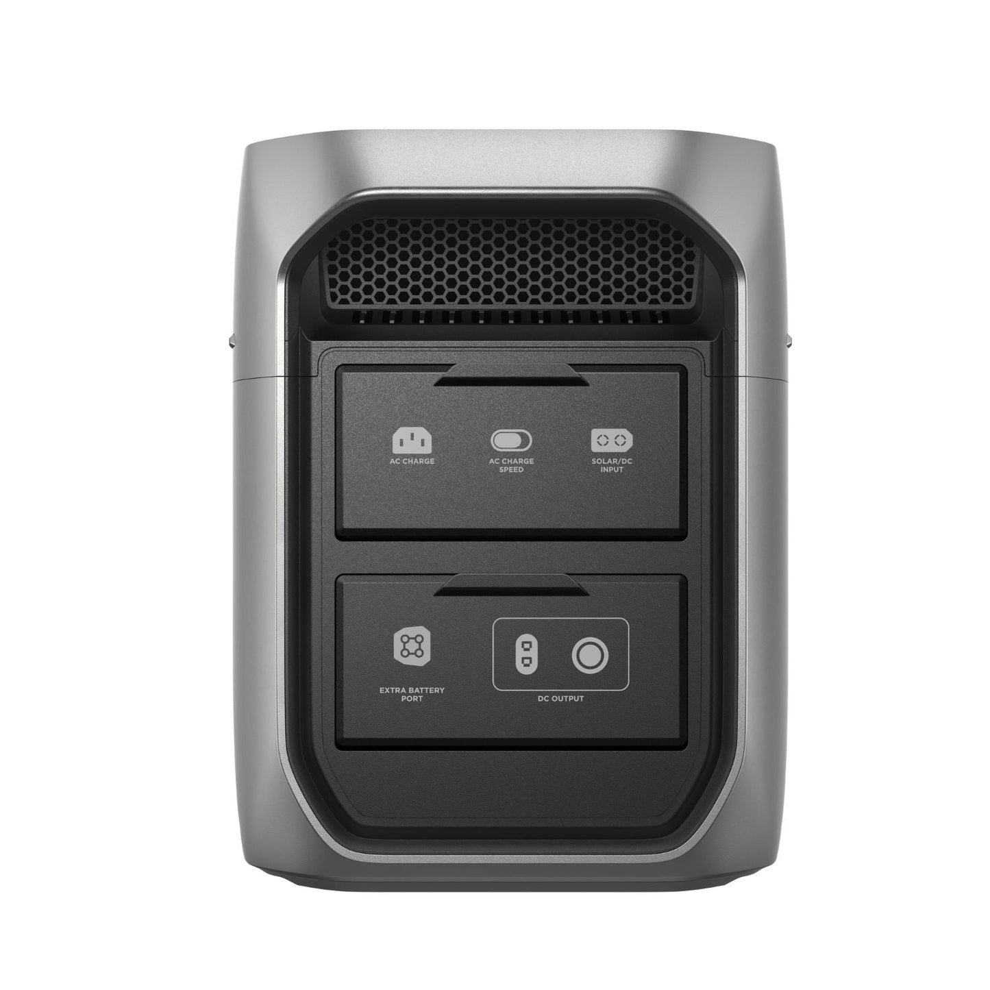 EcoFlow DELTA 3 Max Plus Portable Power Station | 2048Wh | 3000W | 1000W Solar Input