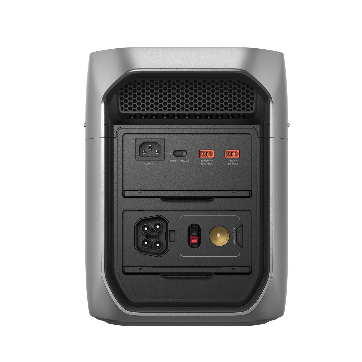 EcoFlow DELTA 3 Max Plus Portable Power Station | 2048Wh | 3000W | 1000W Solar Input