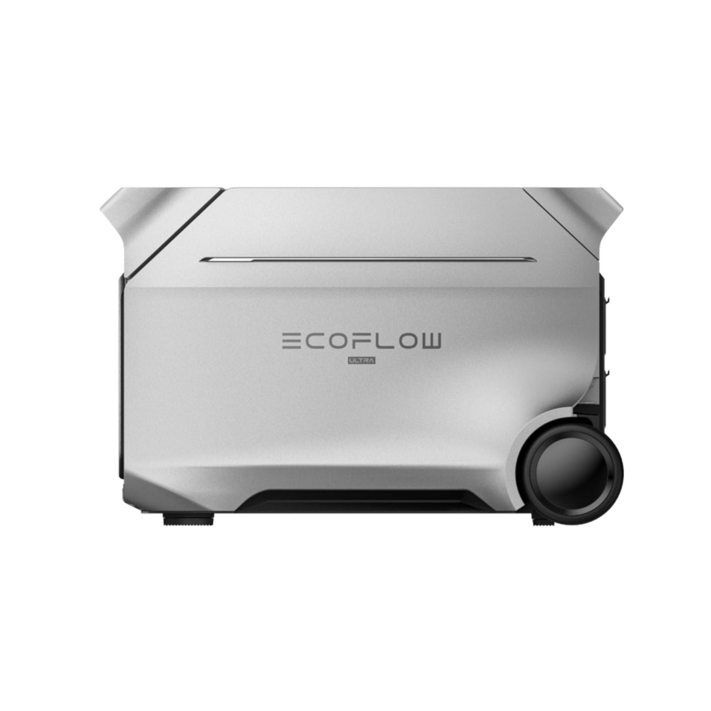 EcoFlow DELTA 3 Ultra Plus Portable Power Station | 3072Wh | 3600W | 1600W Solar Input