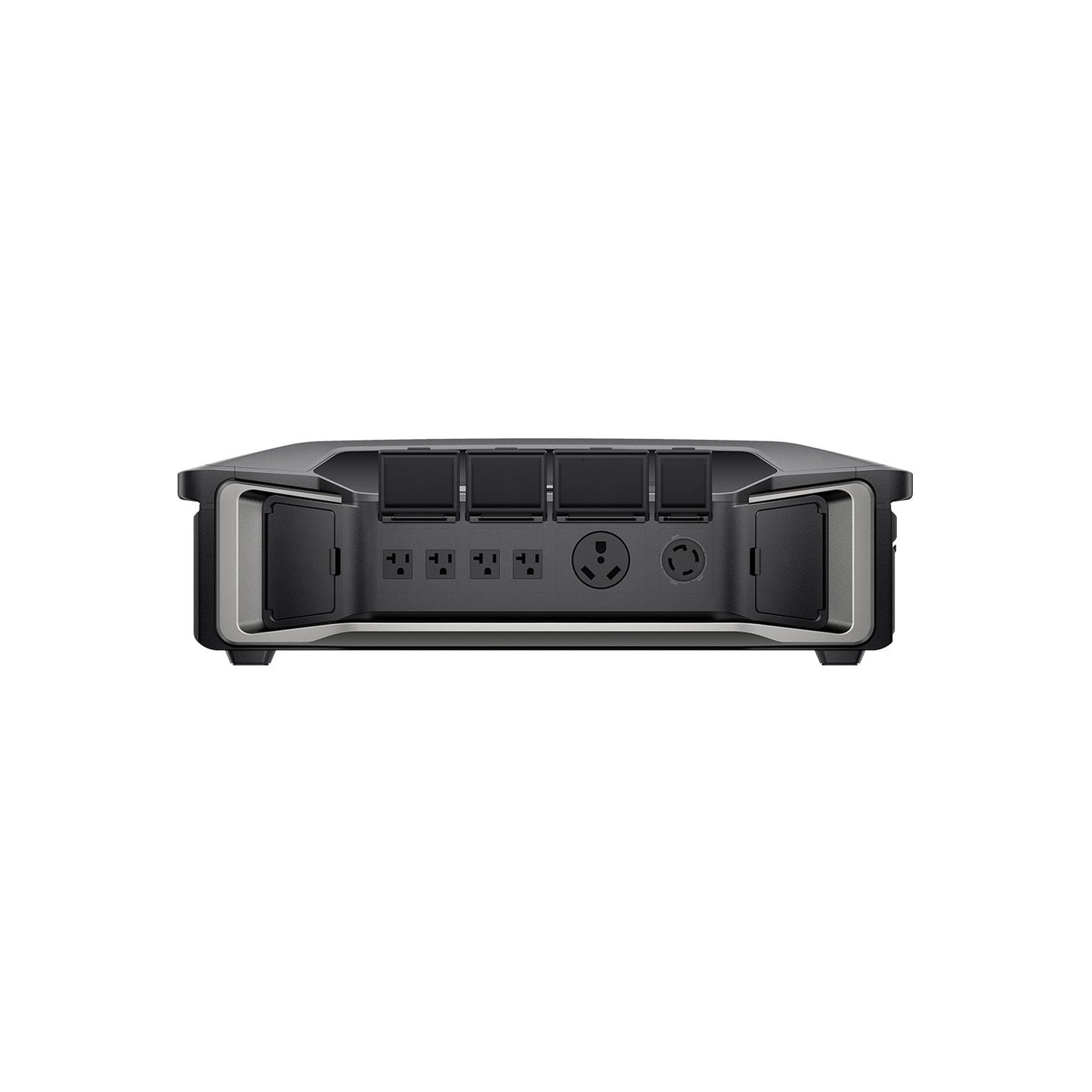 EcoFlow DELTA Pro Ultra Portable Power Station With Mobility Trolley | 6144Wh | 7200W | 5.6kW Solar Input