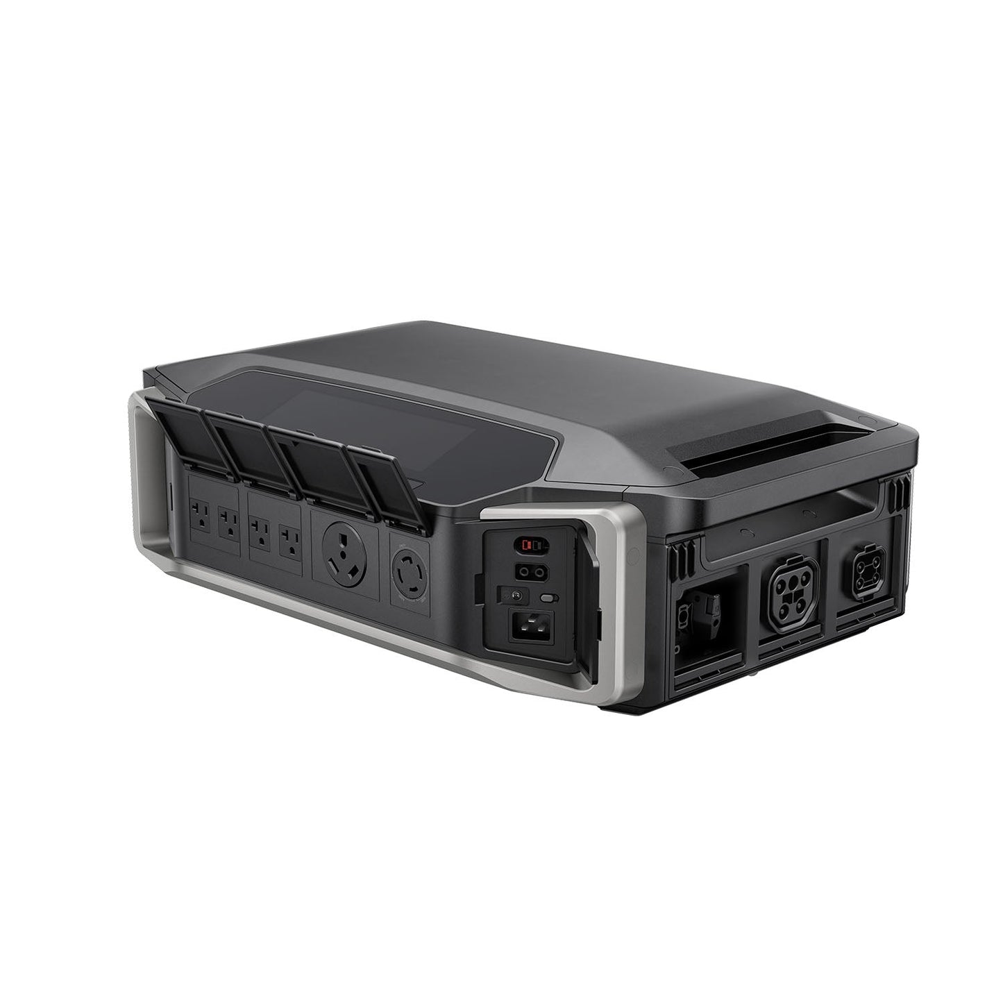 EcoFlow DELTA Pro Ultra Portable Power Station With Mobility Trolley | 6144Wh | 7200W | 5.6kW Solar Input