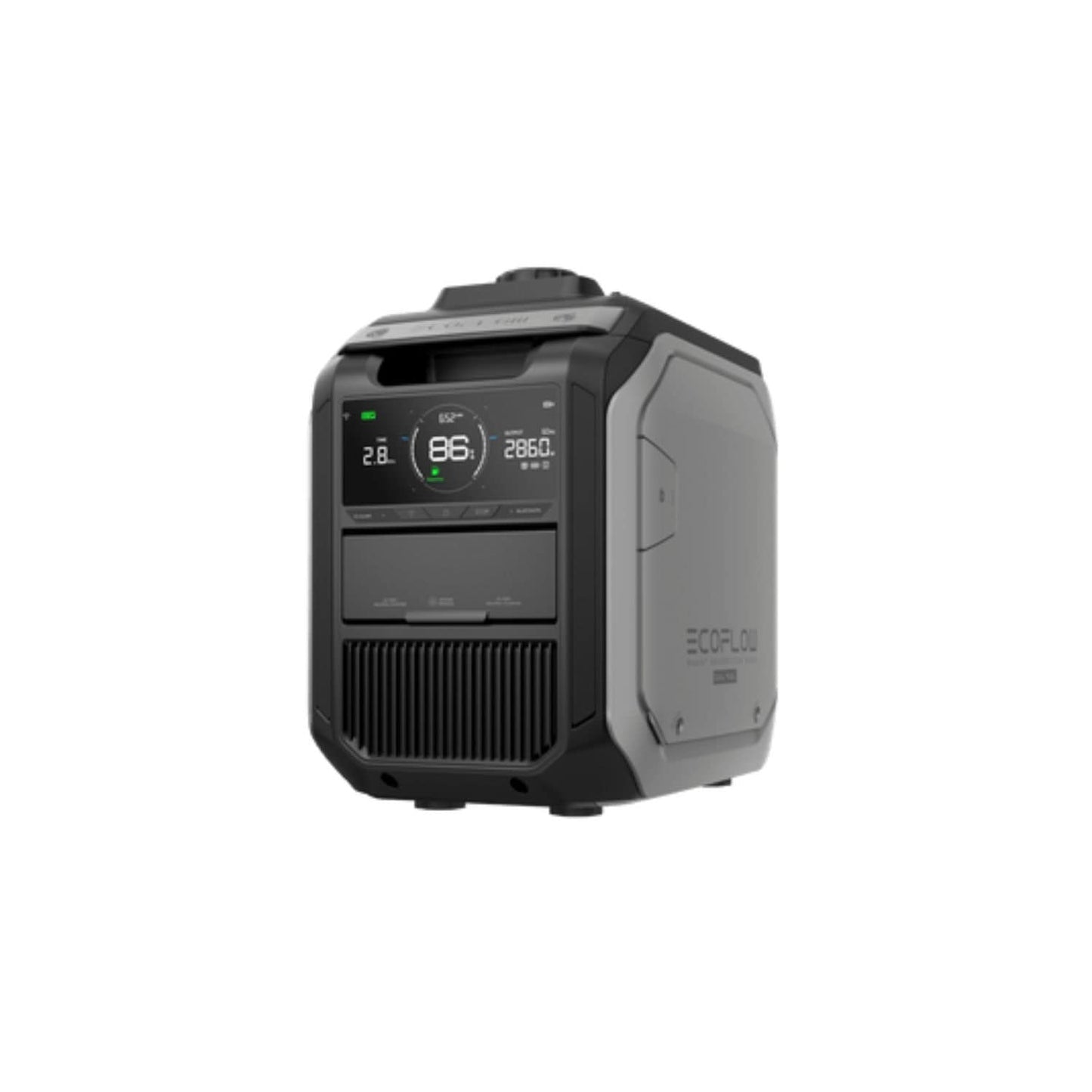 EcoFlow Dual Fuel 2000W/3000W Smart Generator 3000