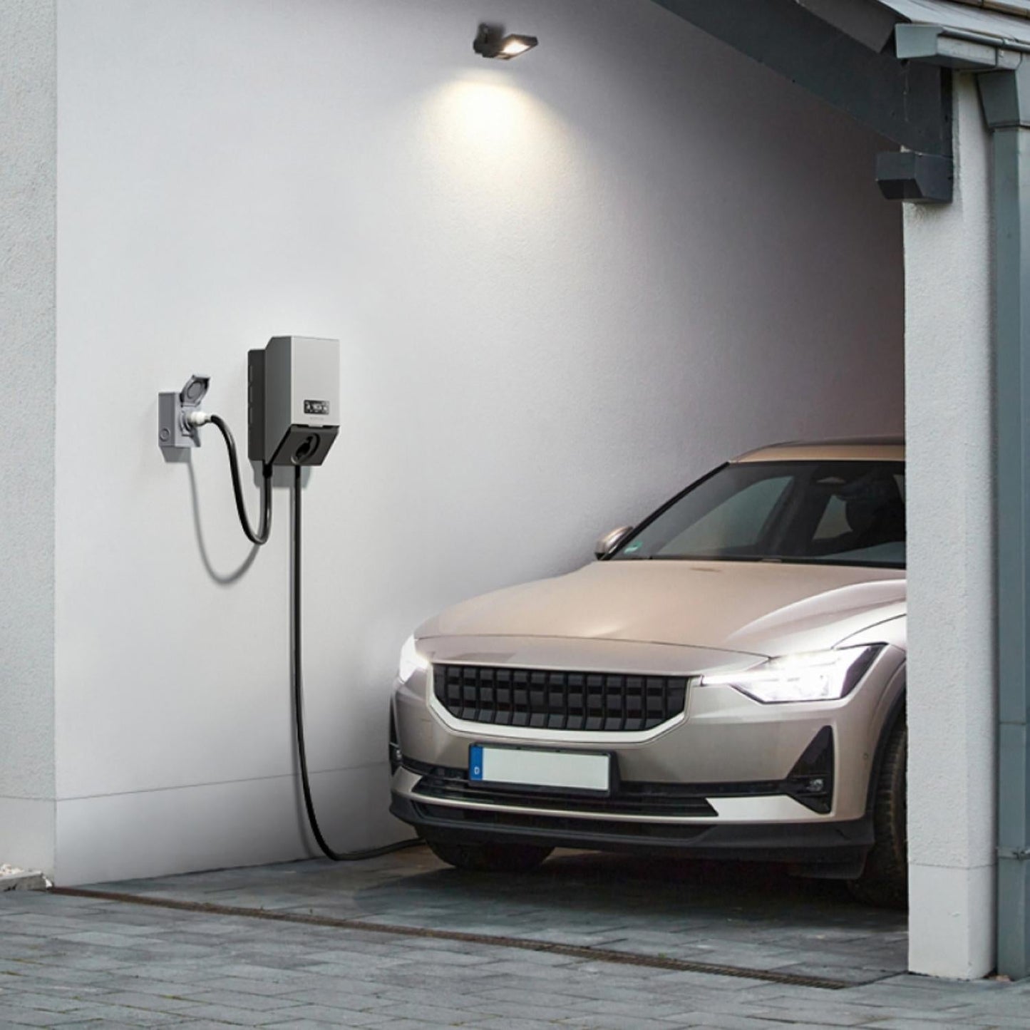 EcoFlow PowerPulse EV Charger | 9.6kW