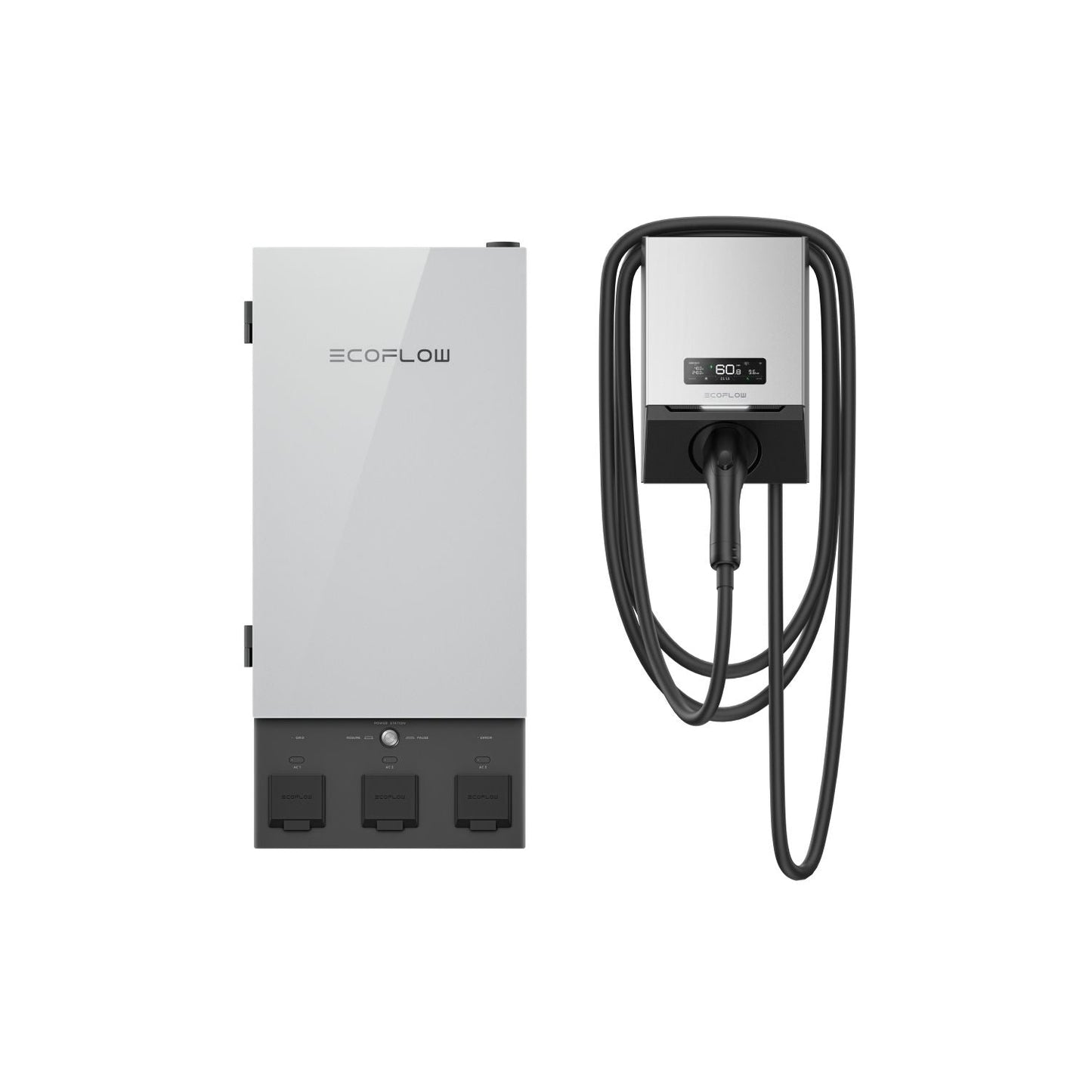EcoFlow PowerPulse EV Charger | 9.6kW