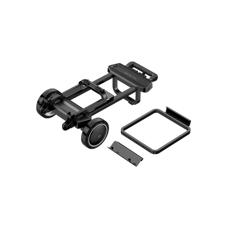 EcoFlow DELTA Pro Ultra Portable Power Station With Mobility Trolley | 6144Wh | 7200W | 5.6kW Solar Input