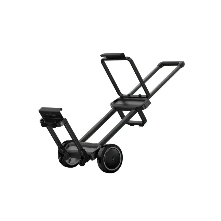 EcoFlow DELTA Pro Ultra Portable Power Station With Mobility Trolley | 6144Wh | 7200W | 5.6kW Solar Input
