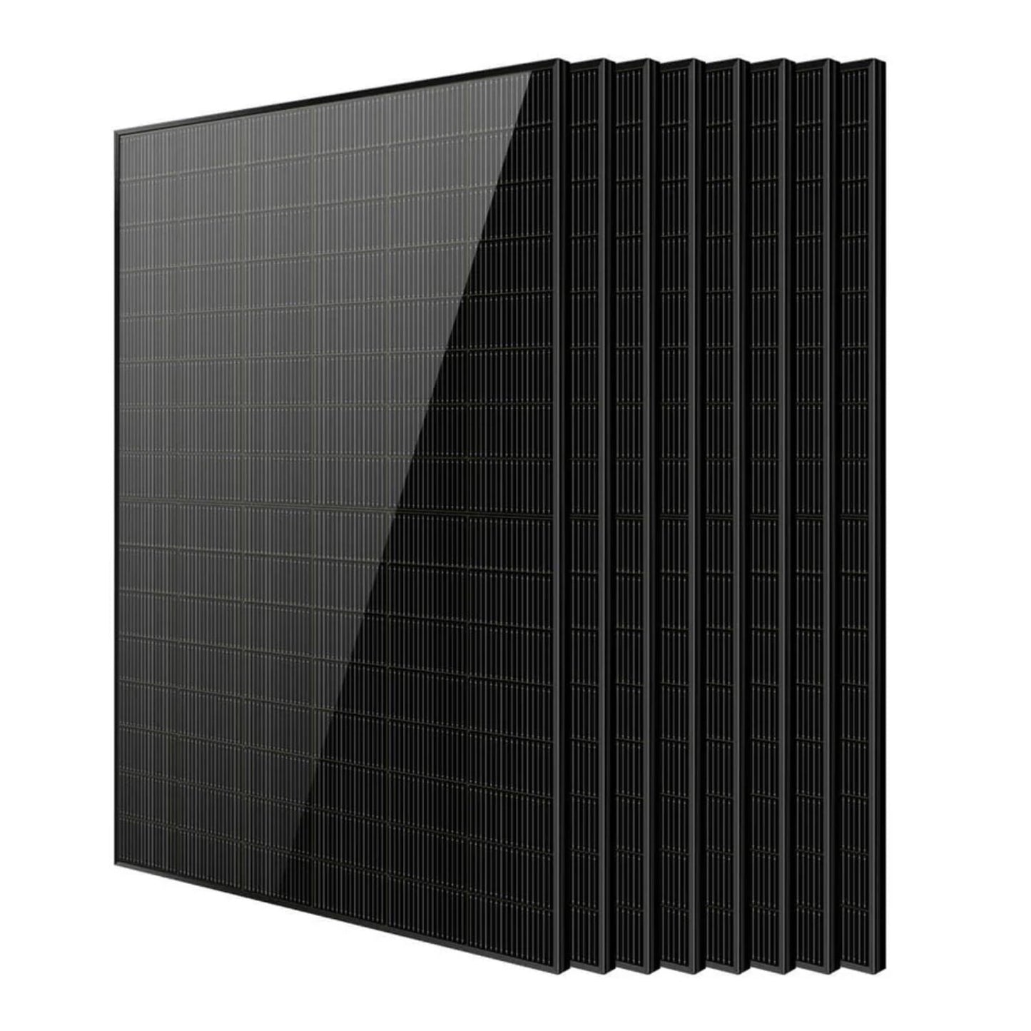 SunGold Power 450 Watt Bifacial N-Type Monocrystalline Solar Panel