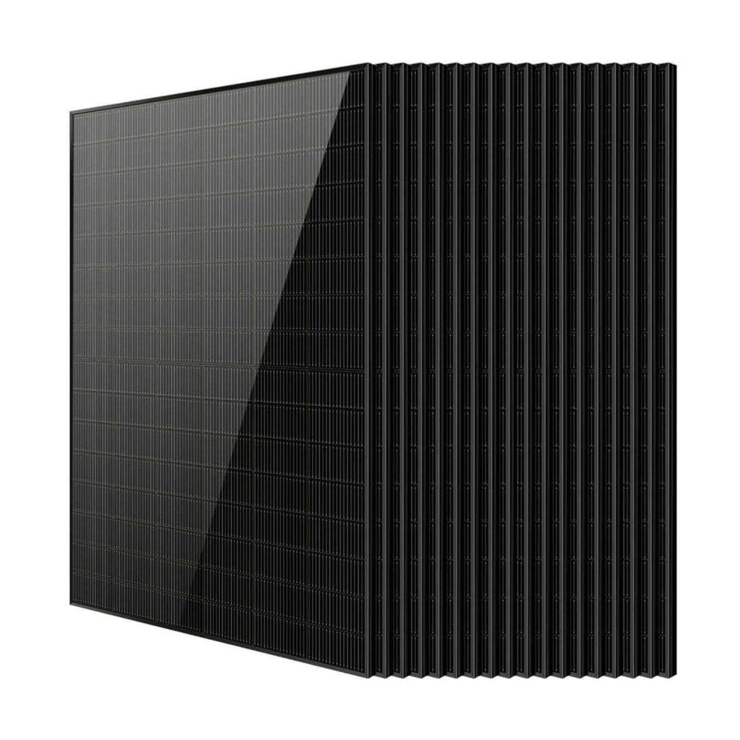 SunGold Power 450 Watt Bifacial N-Type Monocrystalline Solar Panel