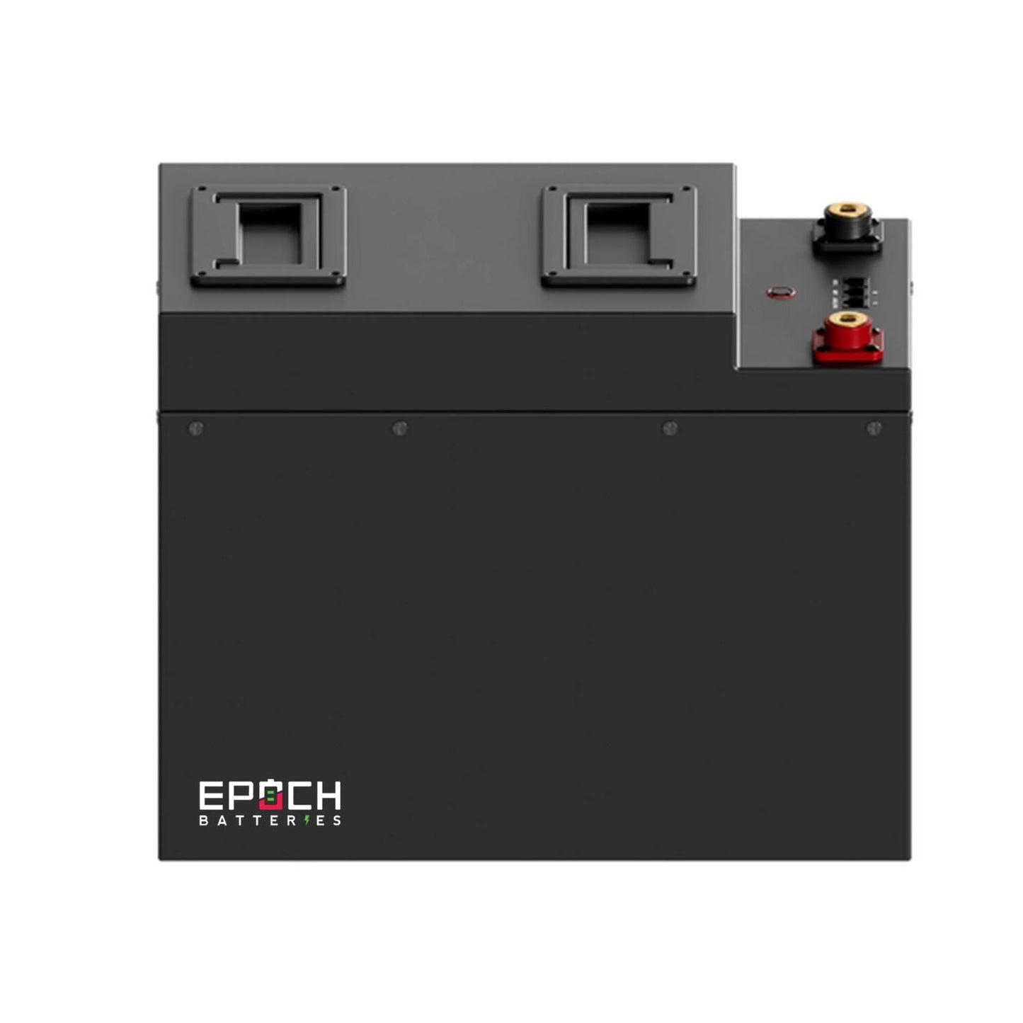 Epoch Batteries 12V 334Ah (4.28kWh) LiFePO4 Battery | Essential Series | Bluetooth | Heated