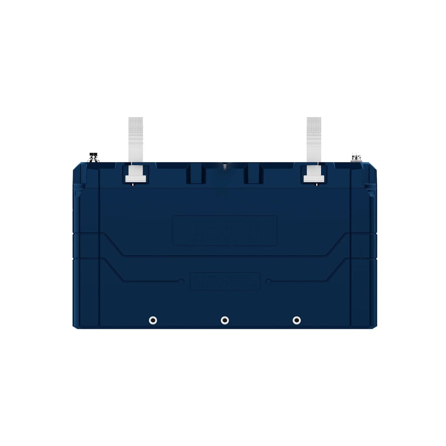 Epoch Batteries 12V 460Ah (5.89kWh) LiFePO4 Battery | V2-T Elite Series | Heated & Bluetooth | Victron Comms
