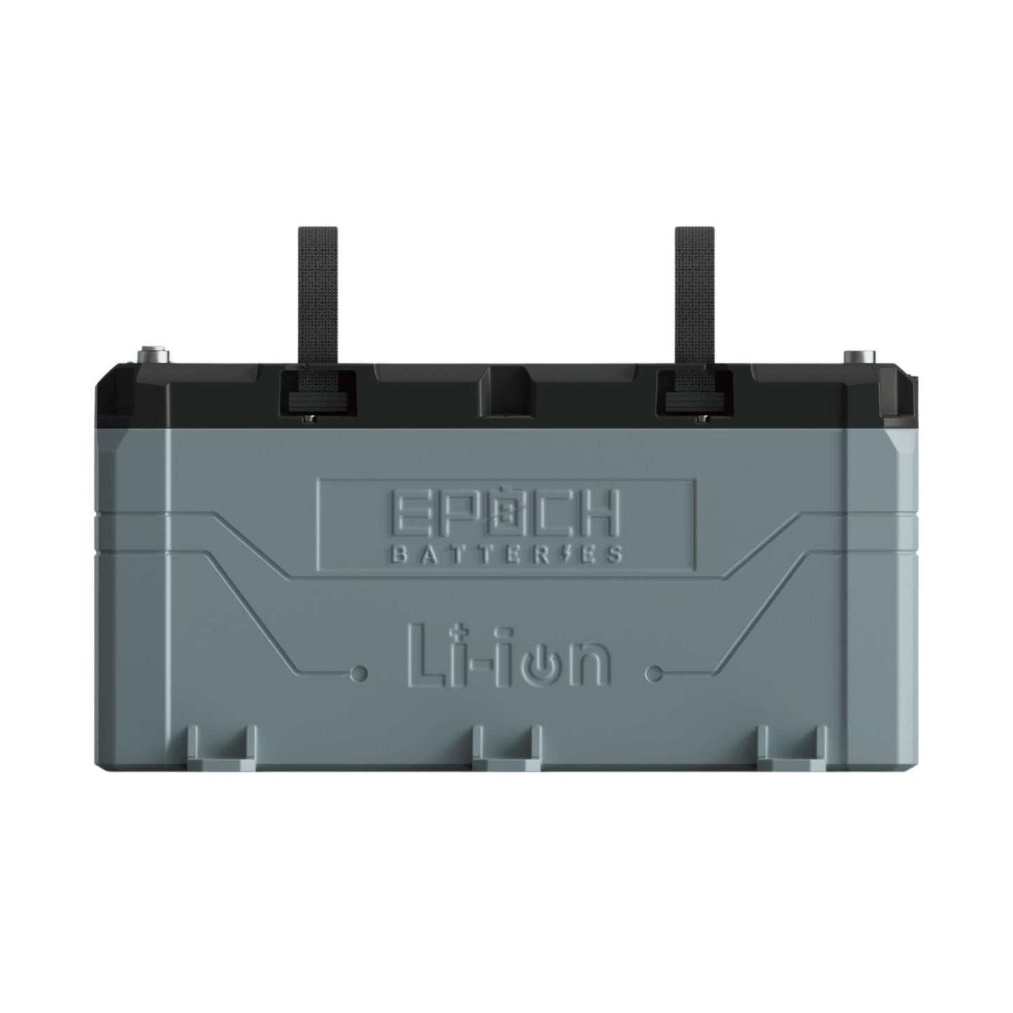 Epoch Batteries 36V 100Ah (3.84kWh) LiFePO4 Lithium Battery | Bluetooth | Heating | Waterproof