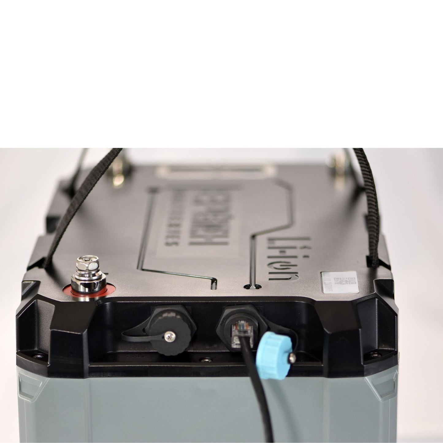 Epoch Batteries 36V 100Ah (3.84kWh) LiFePO4 Lithium Battery | Bluetooth | Heating | Waterproof