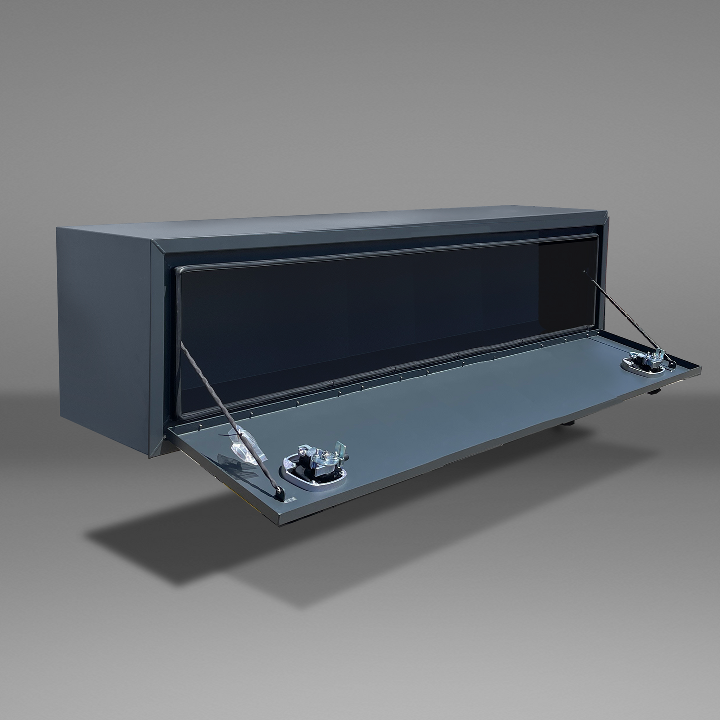 Tool Box for Full-Size Regular Flatbeds with Dropsides - Set of 2