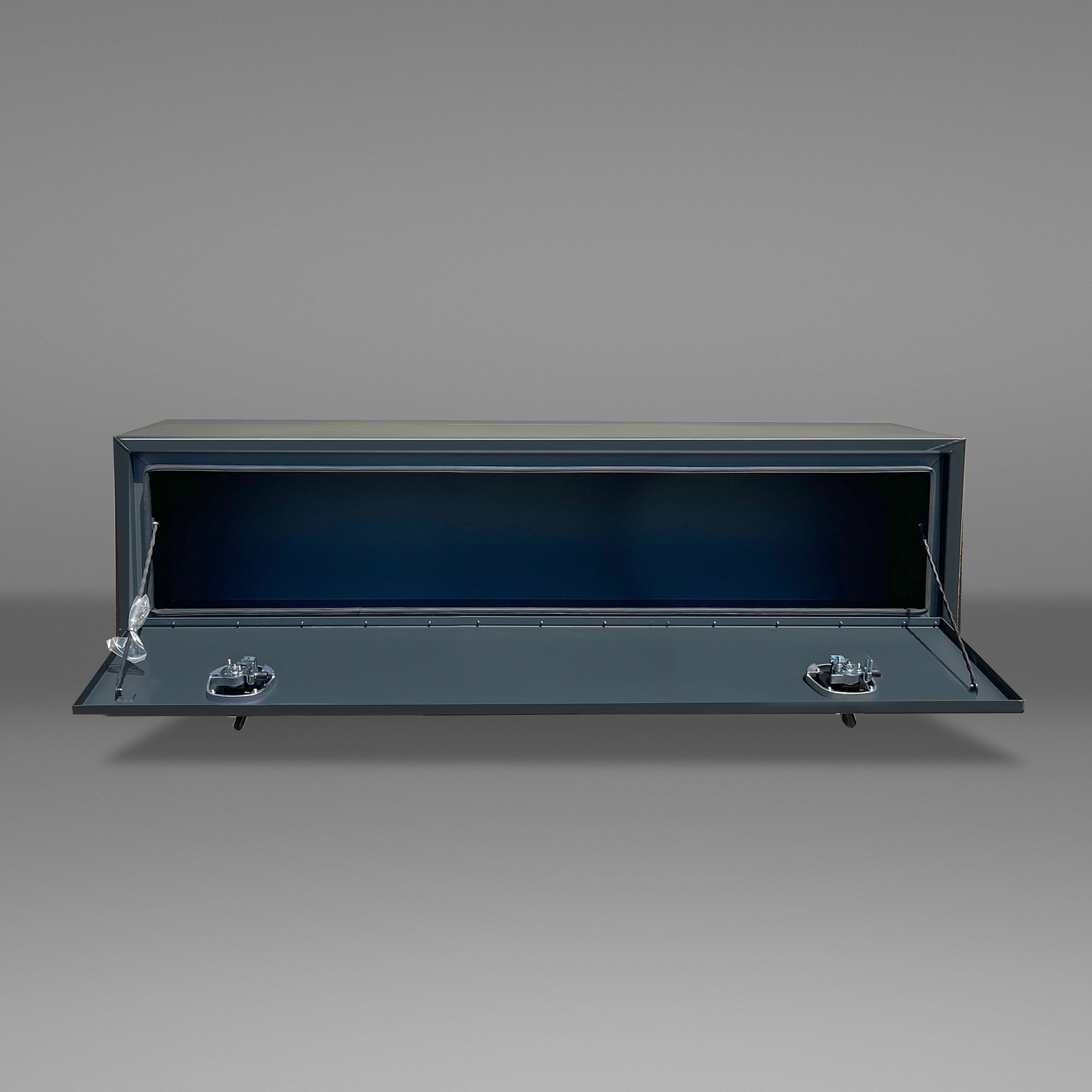 Tool Box for Full-Size Regular Flatbeds with Dropsides - Set of 2