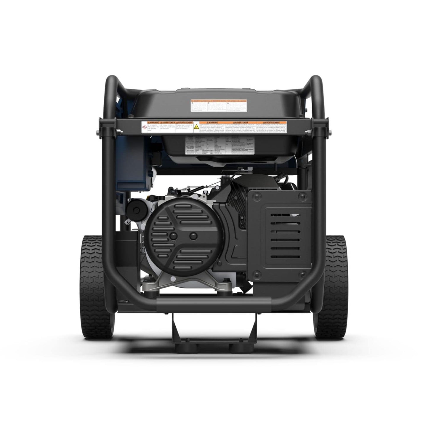 Firman T08073 Tri-Fuel 8000W/10000W Portable Generator | Electric Start | CO Alert