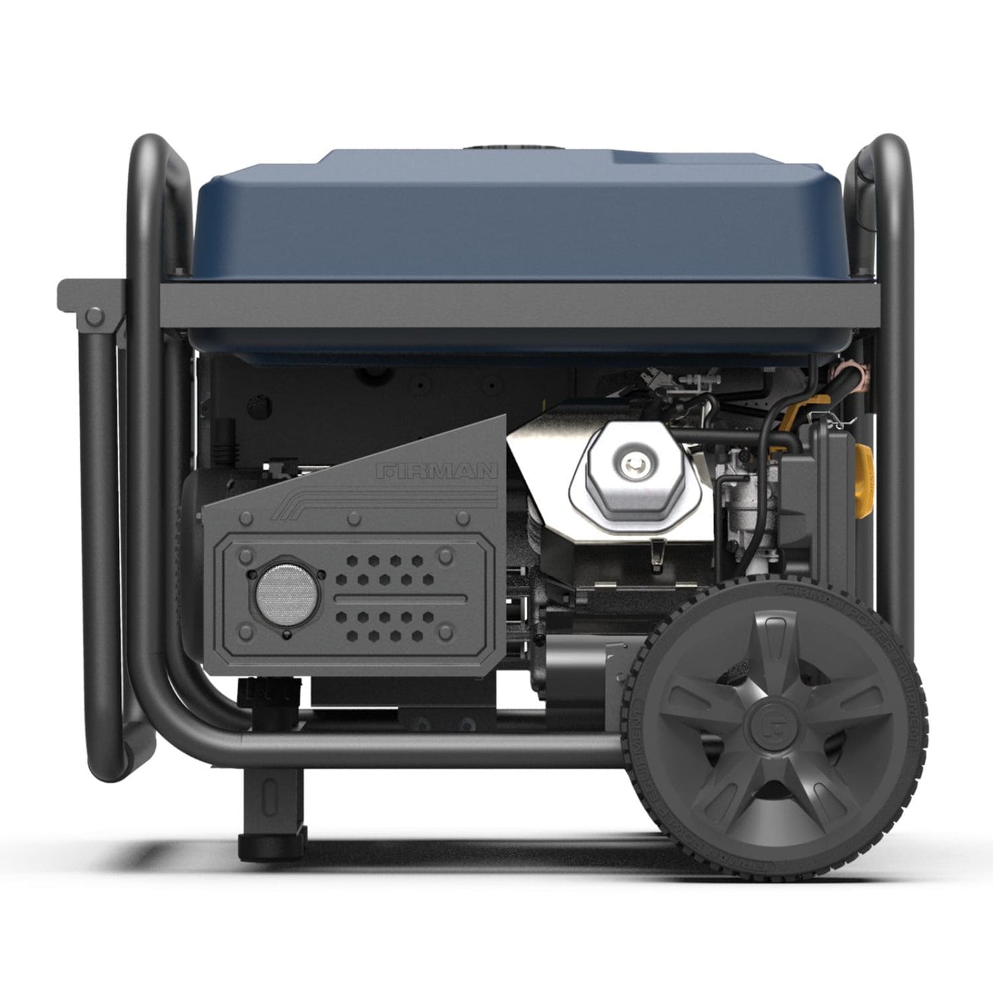 Firman T09371 Tri-Fuel 9300W/11600W Portable Generator | Electric Start | 120V/240V | CO Alert