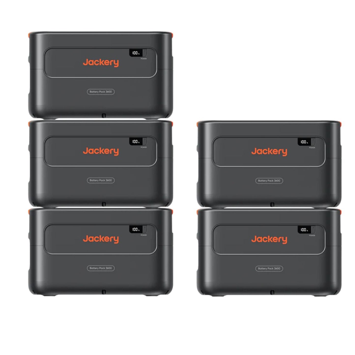 Jackery Battery Pack 3600 Plus