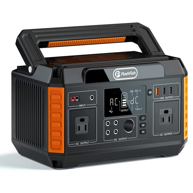 Flashfish P60 Portable Power Station