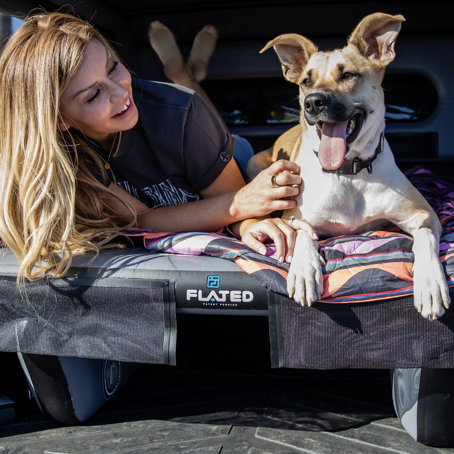 Flated Air Deck - Large