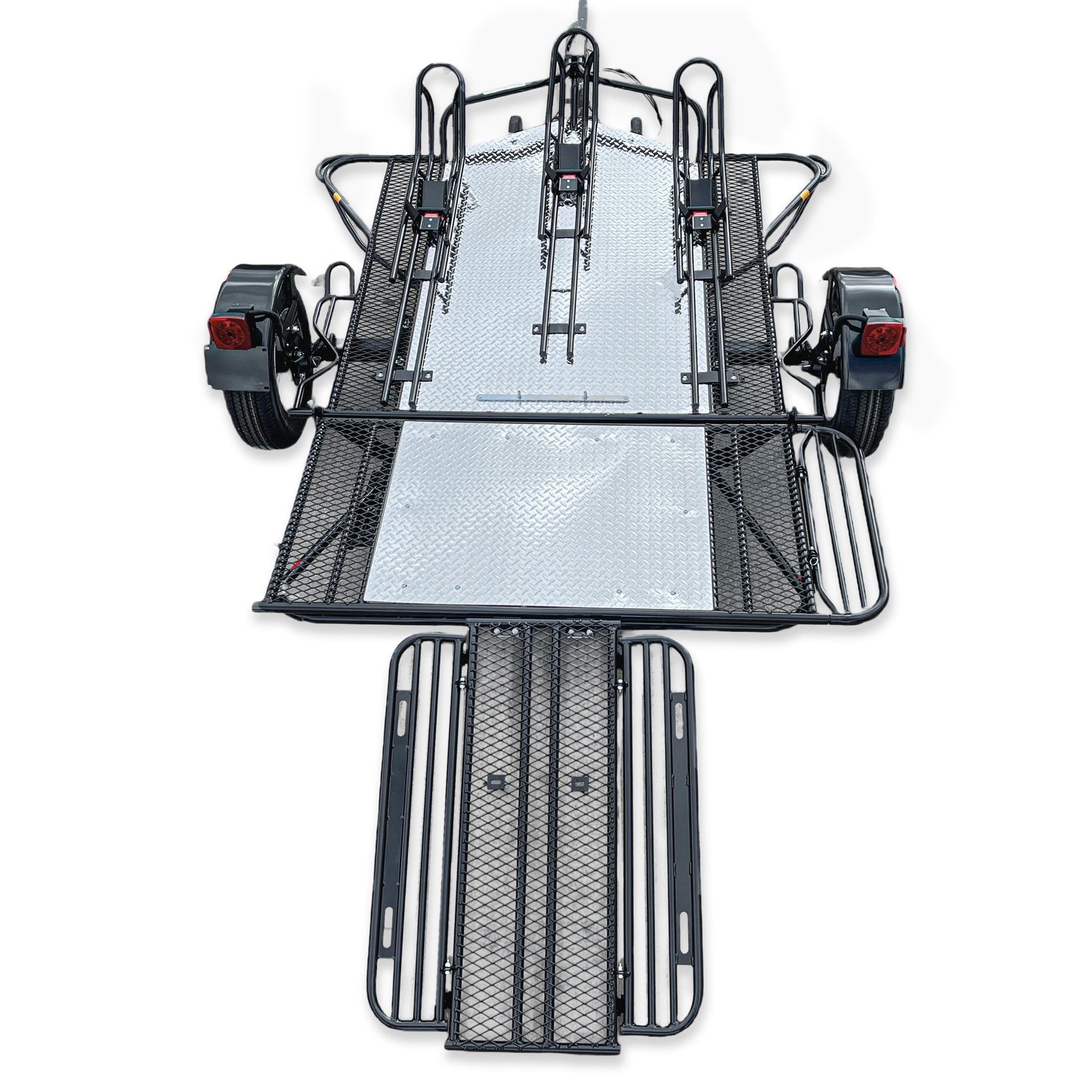 Trinity MT3 Motorcycle Trailer