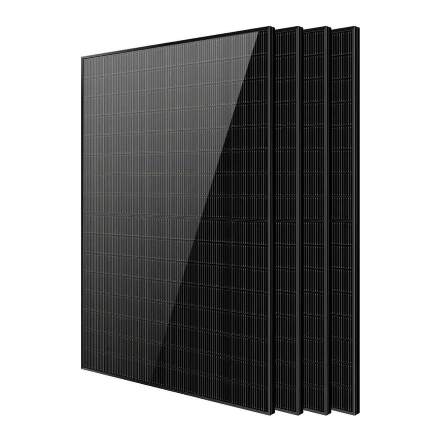 SunGold Power 450 Watt Bifacial N-Type Monocrystalline Solar Panel