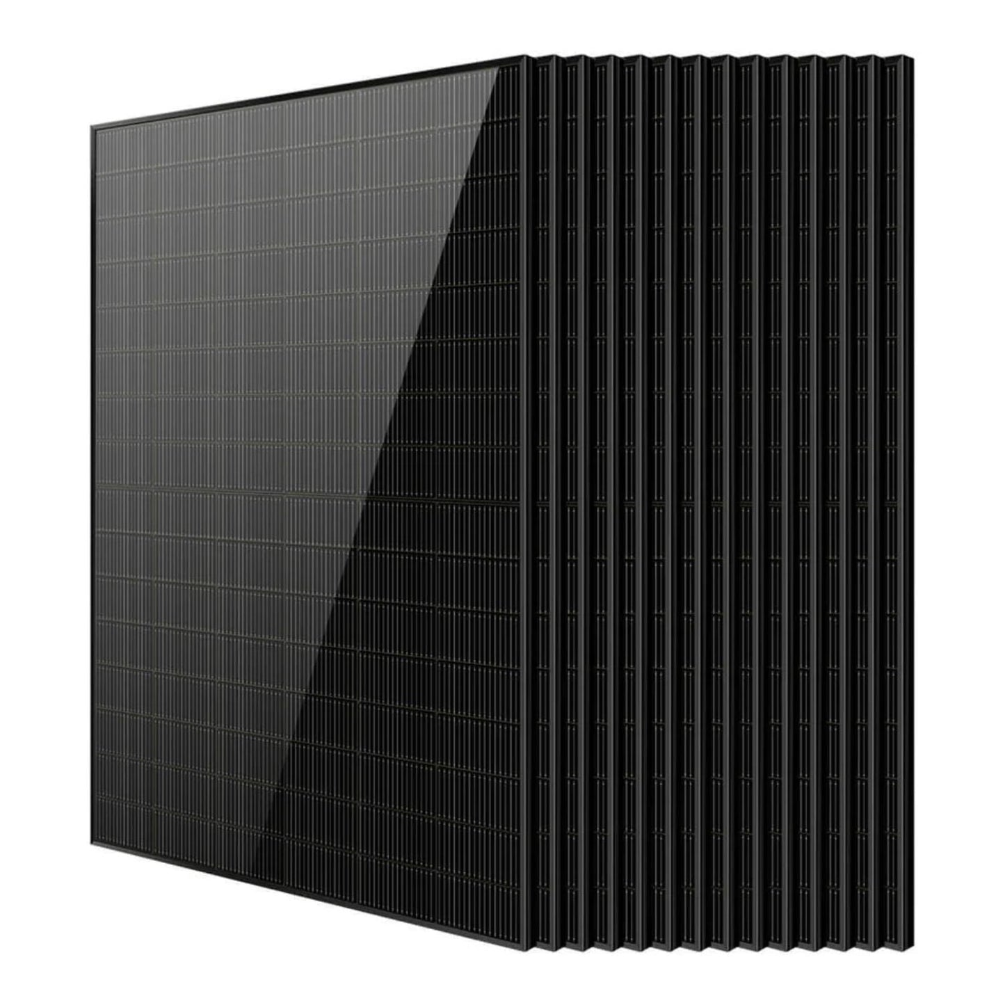 SunGold Power 450 Watt Bifacial N-Type Monocrystalline Solar Panel