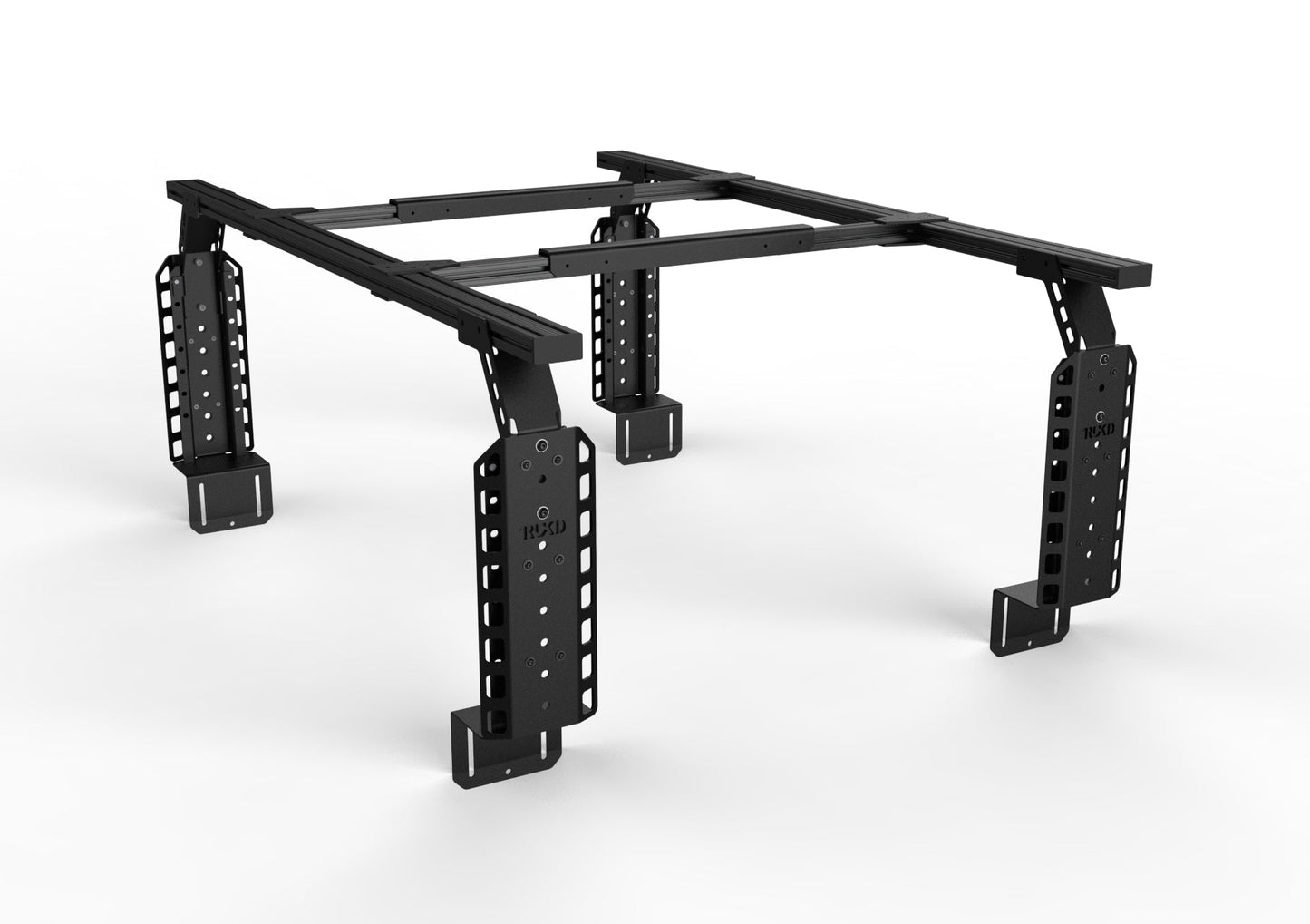 TRUKD 24.5" Bed Rack - Toyota Tacoma / Utility Rail